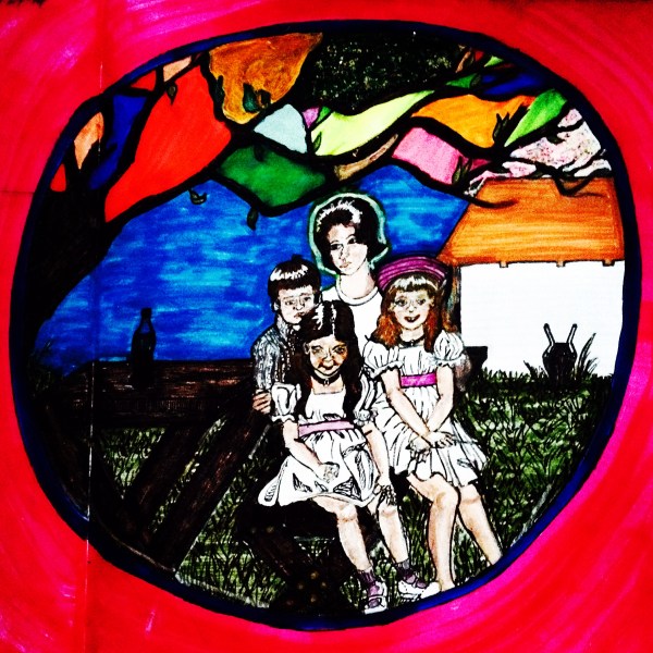 Taken in Baton Rouge Louisiana, circa 1972