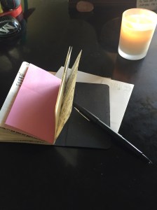 the little black book